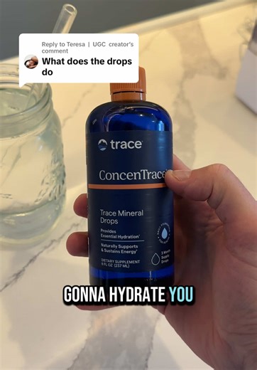 Enhance Your RO Water with Trace Mineral Drops