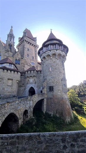 45K views · 4.6K reactions | Burg Kreuzenstein is a striking...