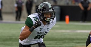 Hawaii Football's 2020 schedule announced