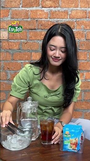 Es Teh Poci Instant Powder, bikin #SegerinSegeraahh