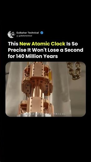 Timekeeping Revolution: Meet the Most Precise Clock Ever! ⏱️🔬
