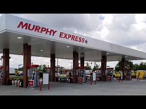 Murphy Express - Naperville, IL - Timelapse