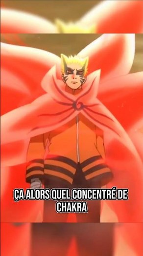 Naruto Baryon Mode vs Isshiki Ōtsutsuki: Part 1 #boruto #narutoshippuden #sarada #sasuke #kawaki