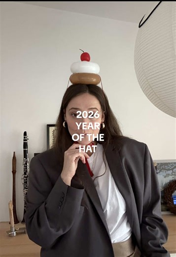 Bold Hats Take Center Stage in 2026 Fashion Predictions