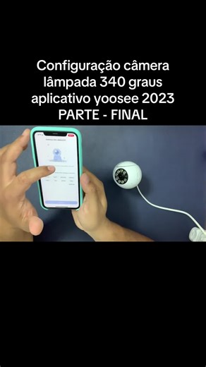 Camera lâmpada passo a passo instalação aplicativo yoosee camera atualizado 2023 - Bellanett.com.br Compre em Amazon - https://amzn.to/3G1uDjm Site - https://www.bellanett.com.br/camera-l... 【Controle Remoto pelo APP Gratuito】----- Através do APP gratuito, você pode usar seu celular para verificar o estado da sua casa a qualquer hora e em qualquer lugar. É muito adequado para você monitorar idosos, bebês e animais de estimação ficar em casa quando estiver fora, no trabalho ou nas férias. câmera 