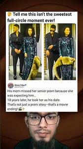 A Beautiful Prom Story Filled with Love and Kindness