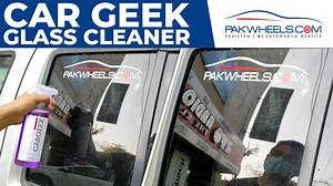 5K views · 28 reactions | Smart window cleaner is a unique formula that spreads and wipes off quickly. With smart cleaning ability to tackle even the dirtiest glass, easily remove the fog, bird dropping, and bug splatter. ✔ Price: 999/- Free Delivery  Order Here: https://bit.ly/3d9nYob  Doorstep Delivery Nationwide. | PakWheels Auto Parts & Accessories | Facebook