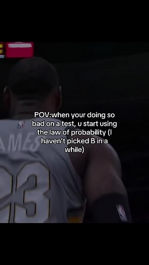 Using the Law of Probability on a Test | HoopBums POV