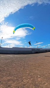 For December 17, we’ve selected a clip from one of @ole.j.dalen favorite NOVA moments of the year. Captured at one of his go-to flying spots in Gran Canaria—a place he’s visited around 15 times—the video shows a moment where everything comes together. In his post, Ole reflects on how much his setup has evolved over the years. What once meant carrying a heavy wing and harness has turned into a lightweight, travel-ready system. With the NOVA DOUBLE SKIN and the ITUS harness, his entire setup now w