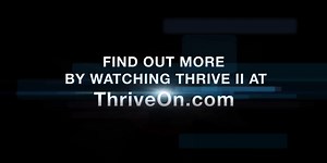 23 reactions | The sequel to the highly acclaimed film, THRIVE: What...