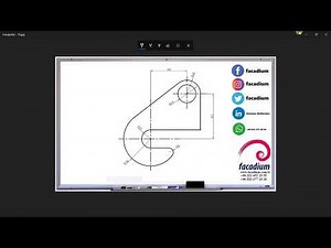 NX YENİ BAŞLAYANLAR İÇİN - 2D Uygulama Örneği