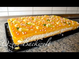 FANTAKUCHEN ohne Backen / schnell / No Bake