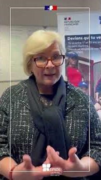 Visite de Madame Catherine Vautrin au Centre EPIDE de Saint-Quentin