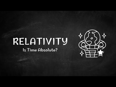 Special Relativity Explained | Why Time and Space Change