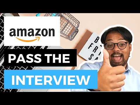 Pass the Amazon Hirevue Interview | Amazon Video Interview