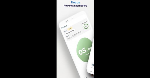 Download and run Flocus - Flow Pomodoro Timer on PC & Mac (Emulator)