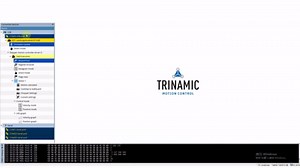 TMC5160-TMCL-IDE 调试入门（上）