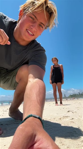 Todo sobre Luke Guinaldo y Sara Freyre