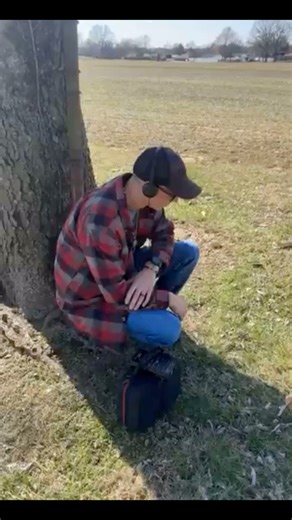 15K views · 497 reactions | In this video Shannon is wearing headphones hooked up to our Sb11 Spirit Box. As he hears a response, he says it out loud. I am asking questions that he cannot hear. Have you ever seen this method used? | The Paranormal Couple | Facebook