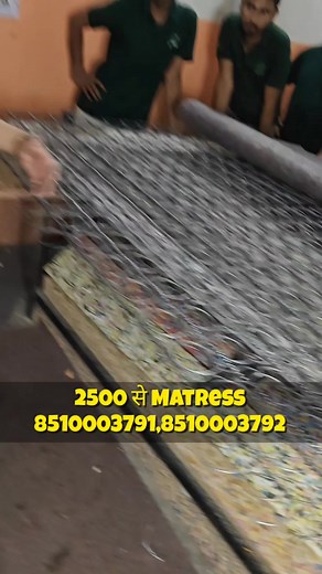 2.8M views · 10K reactions | Cheapest Orthopedic Mattress Factory in...
