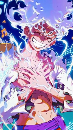 🌟 Luffy Gear 5 Awakening Explained | One Piece Wano Arc 🔥 Monkey D. Luffy’s Strongest Transformation