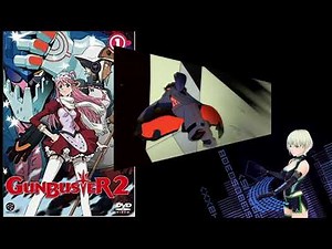 Diebuster 2 / トップをねらえ2 / 다이버스터2 건버스터 OST BGM Gunbuster - WACOCA ANIME