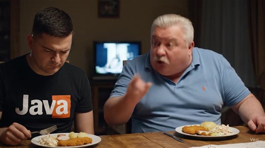 Ojciec Kamilka brutalnie o open source | Kodowanko na wesoło