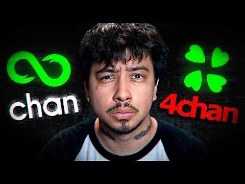 The Most Disturbing 4chan & 8chan Mysteries..