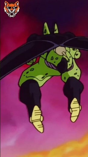 HOW DID CELL RETURN TO HIS PERFECT FORM AFTER EXPLODING HIMSELF? | Dragon Ball Z #shorts #dbz