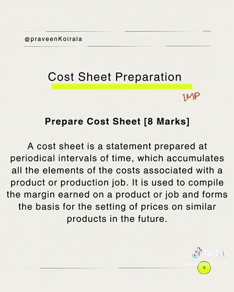 Essential Topics to Master for Your Accounting Exam