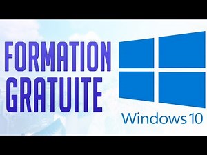 FORMATION WINDOWS 10 (EN WOLOF)