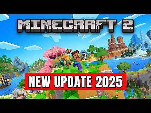 Minecraft 2 News: Notch Is Making a New Game – Full Breakdown!
