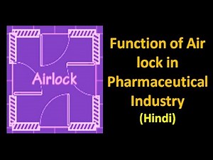Air lock / Pharmacuetical Guidelines (Hindi)