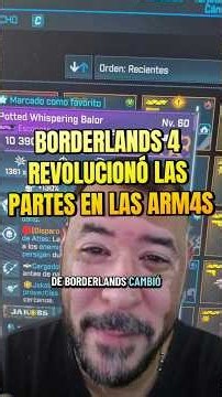 The big change in Borderlands 4 #misterclips #misterborderlands #mistergoodday #borderlands4