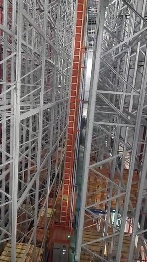 Unit Load ASRS. Fixed-aisle and Moveable Aisle Cranes. 500 to 2,500 kg pallet-sized loads and cases