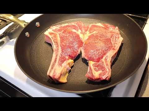 IMARKU Non Stick Frying Pans Demonstration | Professional Cast Iron Skillets