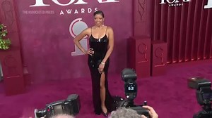 Original 'Hamilton' cast reunites at the Tony Awards