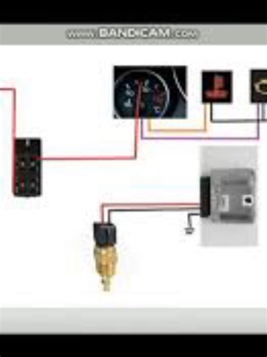 What is car ECT(Engine temperature sensor) and how it's works explain Urdu