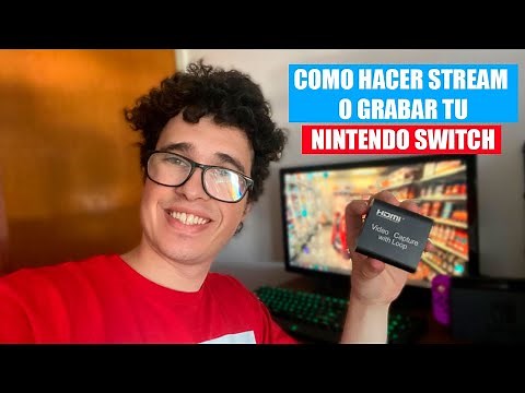 How to Stream or Record Gameplay on Your Nintendo Switch - Review and Setup - Shianchu