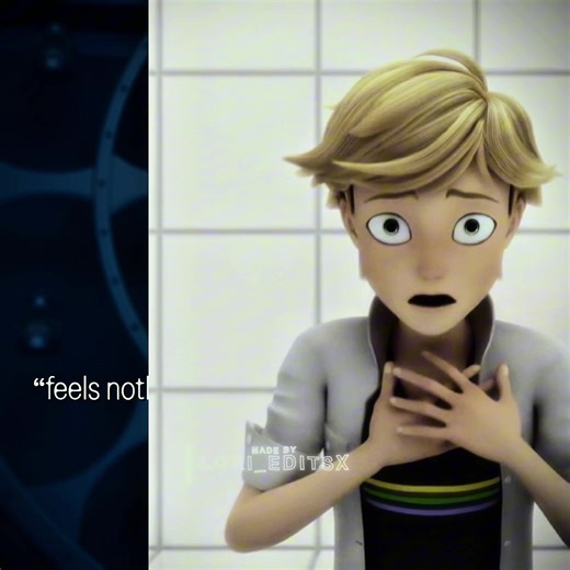 Exploring Emotions in Miraculous Ladybug: Adrian vs. Feelings