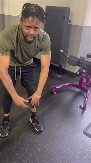 My personal trainer is begging for money