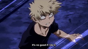 9.7K views · 446 reactions | "It has to be you." Our favorite Kiribaku moment! This was very emotional as Kirishima shouts "COME!" | TodoBaku • Kacchako • KiriBaku • BakuDeku | Facebook