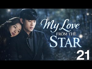 My Love From The Star EP. 21 | Hindi Dubbed | Full Episode |