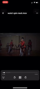 All NEW WAISTED SPIN Alan E. Sims Cedar Hill Recreation Center starting SEPT 3rd 9am 11am and 9pm every MON TUE WED...$10 each class | ALLEY KATZ