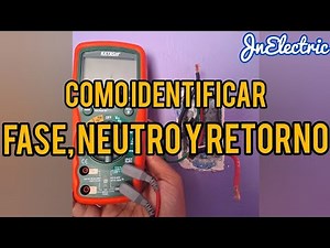 Como Saber Usando el Multimetro #electricidad #tips #tutorial