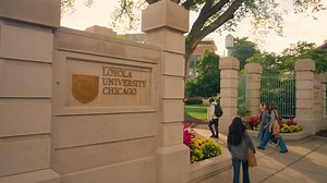 POV: you chose Loyola University Chicago 💛 Priority application deadline is December 1, apply now and make this your everyday! www.luc.edu/undergrad/admissions/ | Loyola University Chicago
