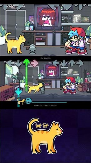 FNF: Vs Cord "Cat" #fnf #fnfmod