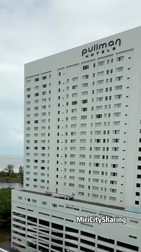 Miri Waterfront Skyview | Miri City Sharing Channel