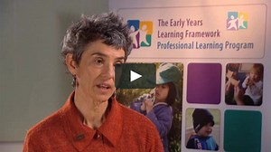EYLF PLP Talking About Practice - Reflecting on Practice Video - Part 2 of 4