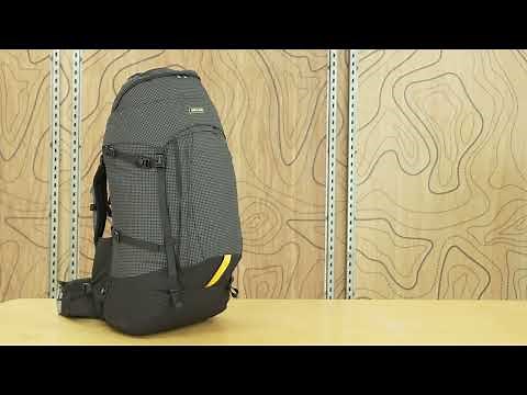 ONE PLANET ® - Tussock lightweight backpack video review
